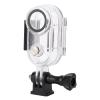 40M Dive Housing Case, Dive Case with Bracket Accessories and Sponge Stripfor GO3S, High Definition Lens, Crystal Videos view 1