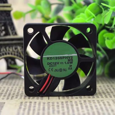 for 5CM Cooling Fan 5015 12V 1.0W KD1205PHV2