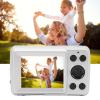 HD 1080P Digital Camera 16MP Compact Color LCD Display Retro Camera for Photography Enthusiasts view 2