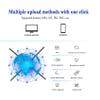 3D Hologram Fan,27.5 Inch 3D Hologram Led Fan Projector 832 HD LED Beads, Holographic Fan Advertising Support APP+Remote+Bluetooth Audio+Splicing,for Store ,Halloween,Christmas view 3
