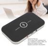 HiFi Transmitter Receiver, 2 in 1 Adapter with ANC and AEC, Transmitter Receiver 5.0 for Phone Tablet, Noise Suppression, A2DP, AVRCP view 3