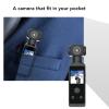 Zunate 5K Sports Camera - 1.33in Screen 30FPS HD Vlog Video Filming Action Cam, 270 Rotatable Control Body Camera with Installation Set for Outdoor Riding view 4