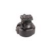 Auto Face Tracking Motorized Rotating Panoramic Tripod Head, Remote Control Pan Tilt Head, 8 Gear Speed Adjustable, for DSLR Camera, Camcorder, Smartphone view 4