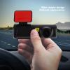 1080P WL Dash Cam Recorder, 160 Wide Angle, 24H Parking Monitor, F2.0 Aperture with Vibration Induction System, Night Fill view 4
