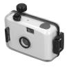 35mm Retro Film Camera with Shutter Speed 1/100s F/9 28MM Lens for Snorkeling (Black and White) view 1