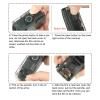 35mm Retro Film Camera with Shutter Speed 1/100s F/9 28MM Lens for Snorkeling (Black and White) view 3