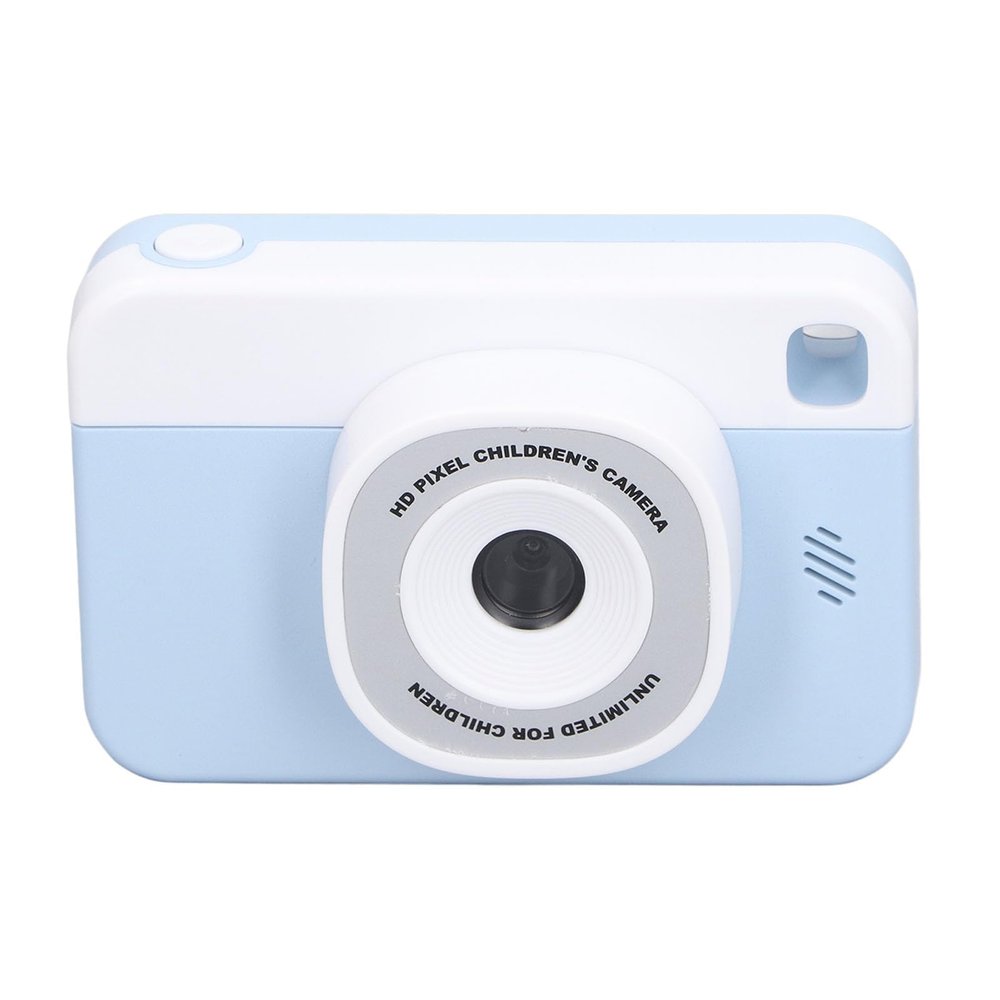 Digital Camera for Kids Teens 48MP 1080P HD 2.4 Inch Screen 4X Zoom Autofocus for Travel Photography Vlogging