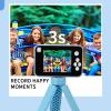 Digital Camera for Kids Teens 48MP 1080P HD 2.4 Inch Screen 4X Zoom Autofocus for Travel Photography Vlogging view 3