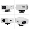Light Meter, 0.1~100,000, 32-bit MCU, Reflection and Incident Metering for Photography, with Multiple Ports view 3