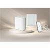 ASUS ZenWiFi BT8 Tri-Band WiFi 7 Mesh, 14 Gbps, 5900 sq.ft. (2pk), Dual 2.5G Ports, Security and Parental Controls Included, Smart Home Master SSIDs, 4G & 5G Mobile Tethering view 2