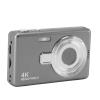 Fydun Digital Camera 1080P 16X Zoom for Student Vlog (Grey) view 1