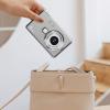 Fydun Digital Camera 1080P 16X Zoom for Student Vlog (Grey) view 4