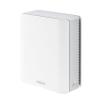 ASUS ZenWiFi BT6 Tri-Band WiFi 7 Mesh, 9.4 Gbps, 3000 sq.ft. (1pk), 2.5G WAN Port, Security and Parental Controls Included, Smart Home Master SSIDs, 4G & 5G Mobile Tethering, TAA Compliant view 1