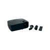 InFocus IN2124x XGA Professional Network Projector 4200 Lumens Full HD 3D HDMI, Bundle Remote Control Power Cord HDMI Cable view 1