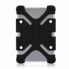 Adjustable Silicone CASE Protector Washable Universal Tablet Cover Protective Portable for Various Brands 9 12 INCHES Tablets (7.9-9 inches) view 1