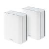ASUS ZenWiFi BT6 Tri-Band WiFi 7 Mesh, 9.4 Gbps, 5800 sq.ft. (2pk), 2.5G WAN Port, Security and Parental Controls Included, Smart Home Master SSIDs, 4G & 5G Mobile Tethering- BT6 (W-2-PK) view 1