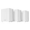 ASUS ZenWiFi BD4 (3-Pack) Dual-Band WiFi 7 Mesh, 3600 Mbps, 6500 sq.ft, Dual 2.5G Ports, Security and Parental Controls Included, Smart Home Master SSIDs view 1