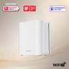 ASUS ZenWiFi BD4 (1-Pack) Dual-Band WiFi 7 Mesh, 3600 Mbps, 2450 sq. ft., Dual 2.5G Ports, Security and Parental Controls Included, Smart Home Master SSIDs view 2