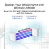 ASUS ZenWiFi BT6 Tri-Band WiFi 7 Mesh, 9.4 Gbps, 7600 sq.ft. (3pk), 2.5G WAN Port, Security and Parental Controls Included, Smart Home Master SSIDs, 4G & 5G Mobile Tethering- BT6 (W-3-PK) view 3
