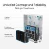 ASUS ZenWiFi BT6 Tri-Band WiFi 7 Mesh, 9.4 Gbps, 7600 sq.ft. (3pk), 2.5G WAN Port, Security and Parental Controls Included, Smart Home Master SSIDs, 4G & 5G Mobile Tethering- BT6 (W-3-PK) view 4