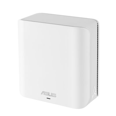ASUS ZenWiFi BD5 Dual-Band WiFi 7 Mesh, 5000 Mbps, 2500 sq.ft (1pk), Dual 2.5G Ports, Security and Parental Controls Included, Smart Home Master SSIDs