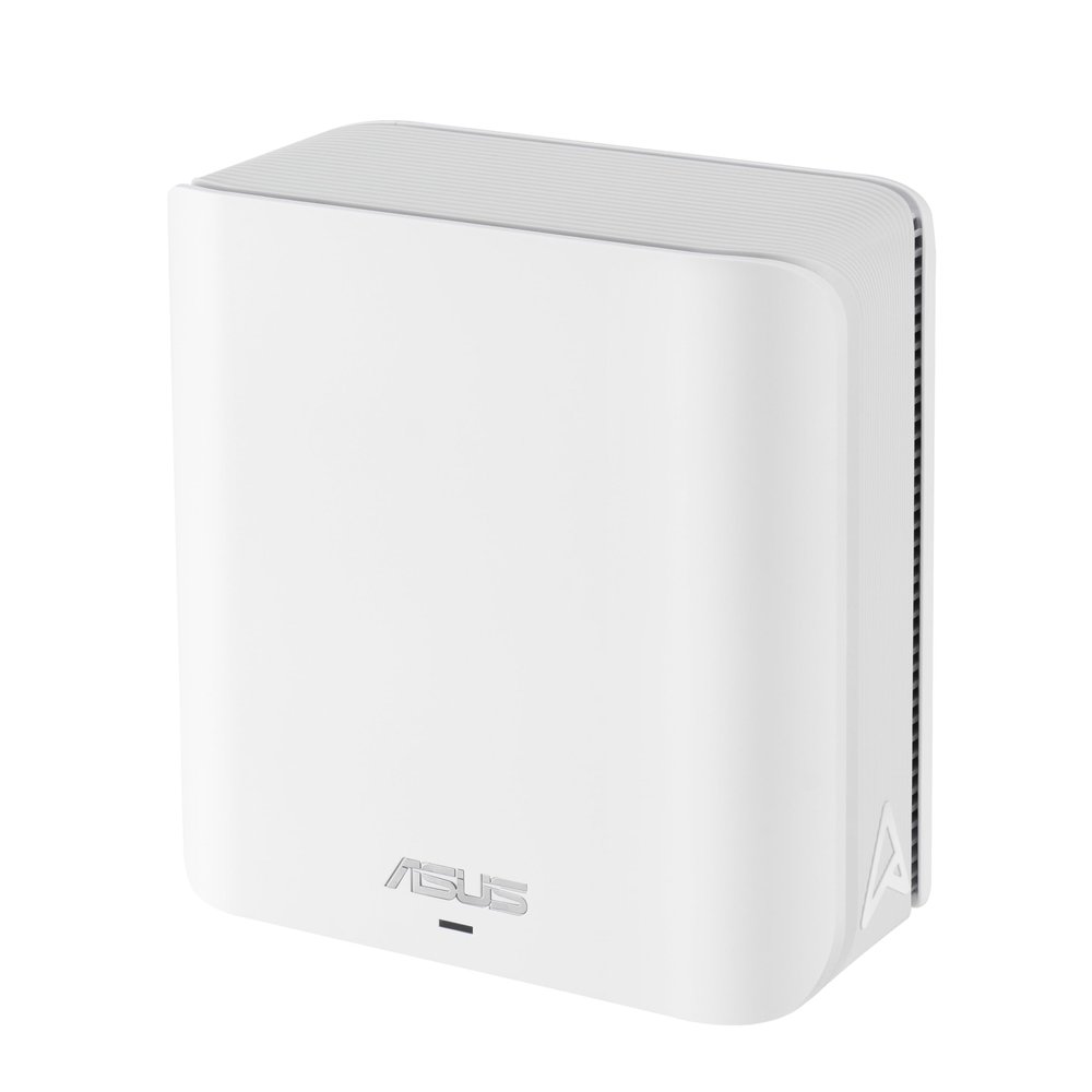 ASUS ZenWiFi BD5 Dual-Band WiFi 7 Mesh, 5000 Mbps, 2500 sq.ft (1pk), Dual 2.5G Ports, Security and Parental Controls Included, Smart Home Master SSIDs