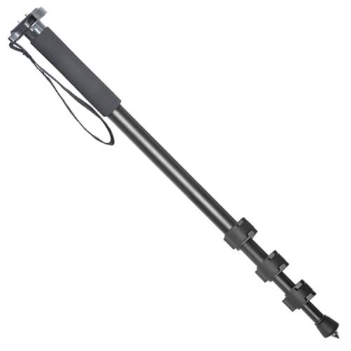 KLIOMAX 72" Monopod w/Quick Release for Canon, Nikon, Sony, Samsung, Olympus, Fujifilm, Panasonic, Pentax, and Other Digital SLR Cameras/Universal Camcorders