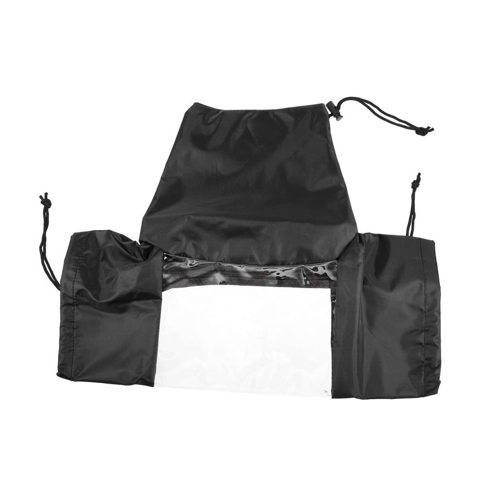 OSALADI Rain Cover Camera for Photography Protects Against Wind Compatible Standard and Lenses