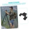 OSALADI Rain Cover Camera for Photography Protects Against Wind Compatible Standard and Lenses view 4