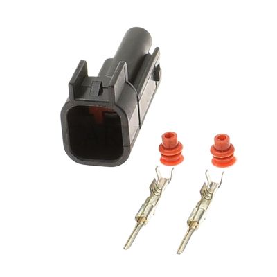 1 Set 2Pin 1.5mm Female EV6/EV14 Car Connector Female 7283-5967-30(Male)