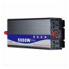 FORYON Pure Sine Wave Inverter 3000W 4000W 5000W Power DC12V 24V 48V 60V to AC220V Voltage Converter Double Outlet Solar Car Inverter Universal(3000W,72V_110-120V 60HZ) view 1