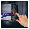 FORYON Pure Sine Wave Inverter 3000W 4000W 5000W Power DC12V 24V 48V 60V to AC220V Voltage Converter Double Outlet Solar Car Inverter Universal(3000W,72V_110-120V 60HZ) view 3