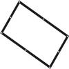 Projector Screen Projector Screen Projector Curtain White Soft Screen Portable(84 Inches) view 1