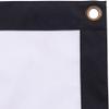 Projector Screen Projector Screen Projector Curtain White Soft Screen Portable(84 Inches) view 4