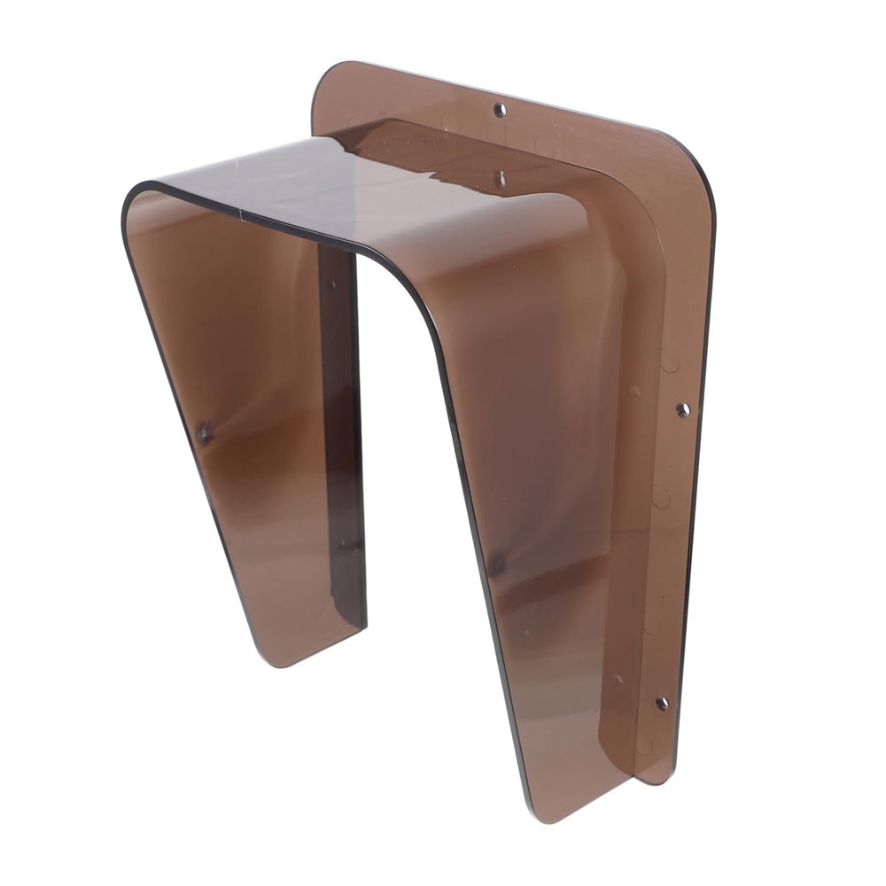 Angoily Doorbell Cover Plastic for Access Control Easy to Install Outdoor Protector for Durability and Daily Use