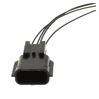 1 Set 4 Pin Way 7282-8853-30 7283-8853-30 Waterprof Automotive p/Lug MAP Connector Mass Air Flow Socket(Male with Wire)