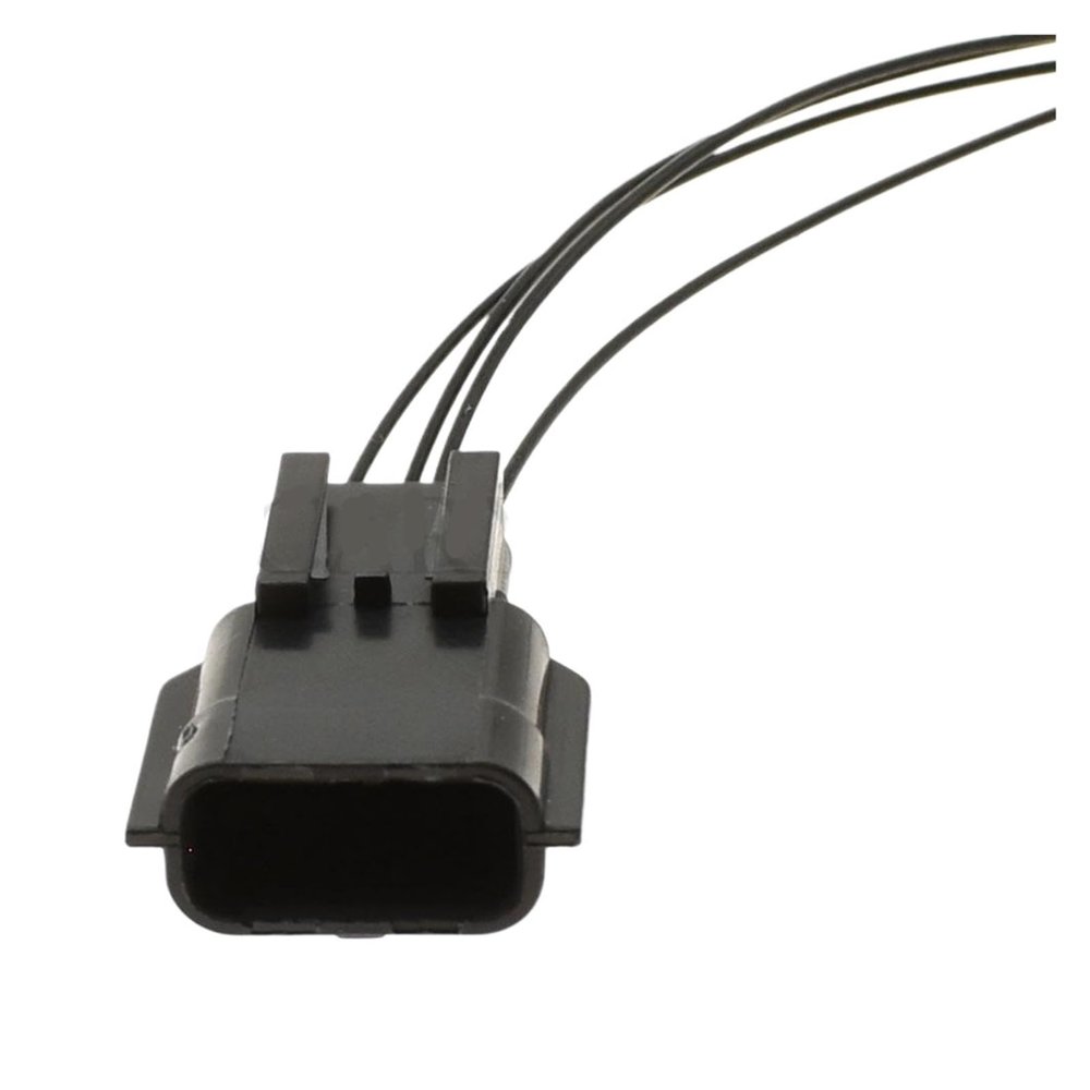1 Set 4 Pin Way 7282-8853-30 7283-8853-30 Waterprof Automotive p/Lug MAP Connector Mass Air Flow Socket(Male with Wire)