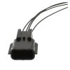 1 Set 4 Pin Way 7282-8853-30 7283-8853-30 Waterprof Automotive p/Lug MAP Connector Mass Air Flow Socket(Male with Wire) view 1