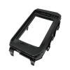 AYYDXRK 10 Inch Car Frame Fascia Adapter Canbus Box Decoder Compatible with Nissan Terra NAVARA 2021 Android Radio Dash Fitting Panel Kit Install Mount Kit(Only Frame) view 1