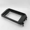 AYYDXRK 10 Inch Car Frame Fascia Adapter Canbus Box Decoder Compatible with Nissan Terra NAVARA 2021 Android Radio Dash Fitting Panel Kit Install Mount Kit(Only Frame) view 4