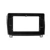AYYDXRK 10.1 Inch Car Radio Fascia Frame 2DIN Install Panel Dashboard Compatible with Toyota Tundra Sequoia 2007-2018 Install Mount Kit view 1