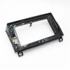 AYYDXRK 10.1 Inch Car Radio Fascia Frame 2DIN Install Panel Dashboard Compatible with Toyota Tundra Sequoia 2007-2018 Install Mount Kit view 2