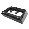 9 Inch Car Frame Fascia Adapter Compatible with Renault Clio 5 Lutecia 2019-2021 Android Radio Audio Dash Fitting Panel Kit Install Mount Kit view 3