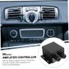 GRIRIW Car Amplifier Bass Control Knob Adjustable Audio Level Controller for Enhanced Car Sound System RCA Potentiometer for Speakers and Subwoofer view 2