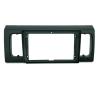 AYYDXRK Compatible with Suzuki Alto 600 2016 (9INCH) Car Radio Fascias Android GPS MP5 Stereo Player 2 Din Head Unit Panel Dash Frame Installation Install Mount Kit(Frame Black) view 1