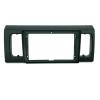 AYYDXRK Compatible with Suzuki Alto 600 2016 (9INCH) Car Radio Fascias Android GPS MP5 Stereo Player 2 Din Head Unit Panel Dash Frame Installation Install Mount Kit(Frame Black) view 2