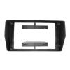 AYYDXRK 9 Inch Car Frame Fascia Adapter Android Radio Audio Dash Fitting Panel Kit Compatible with Nissan Serena QRV 2006-2012 Install Mount Kit(Frame Cable) view 2