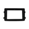 Car Audio Fascia Frame Adapter Compatible with FIAT DUCATO 2021+ 9Inch Big Screen 2DIN Dash Fitting Panel Frame Kit view 1
