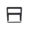 9 Inch Car Frame Fascia Adapter Compatible with Mitsubishi Pajero Montero Shogun 1991-1999 Android Radio Dash Fitting Panel Kit view 1