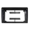 AYYDXRK 9 Inch Car Radio Frame Kits Cable Fascia Panel Compatible with Suzuki Every Daihatsu Hijet 2004-2014 Android Big Screen Audio Frame Fascias Install Mount Kit view 1